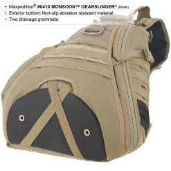Maxpedition Monsoon Gearslinger -Outdoor Products Sale maxp 410det5 57858.1662130624