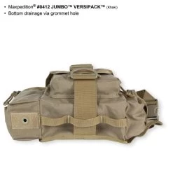 Maxpedition Jumbo Versipack