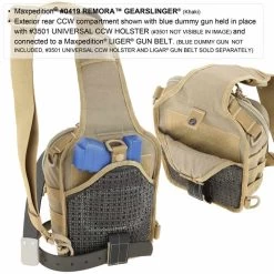 Maxpedition Remora Gearslinger -Outdoor Products Sale maxp 419det10 49141.1676290385