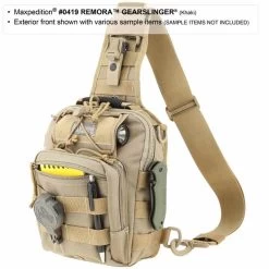 Maxpedition Remora Gearslinger -Outdoor Products Sale maxp 419det8 83973.1676290385