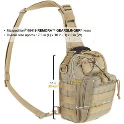 Maxpedition Remora Gearslinger -Outdoor Products Sale maxp 419det 66035.1676290385