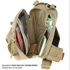 Maxpedition Noatak Gearslinger -Outdoor Products Sale maxp 434det10 47733.1662130816