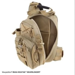 Maxpedition Noatak Gearslinger -Outdoor Products Sale maxp 434det15 71709.1662130816