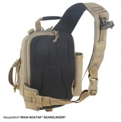 Maxpedition Noatak Gearslinger -Outdoor Products Sale maxp 434det17 81679.1662130816