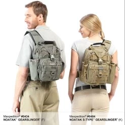 Maxpedition Noatak Gearslinger -Outdoor Products Sale maxp 434det5 24585.1662130816