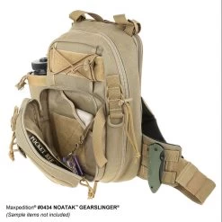 Maxpedition Noatak Gearslinger -Outdoor Products Sale maxp 434det9 71205.1662130816