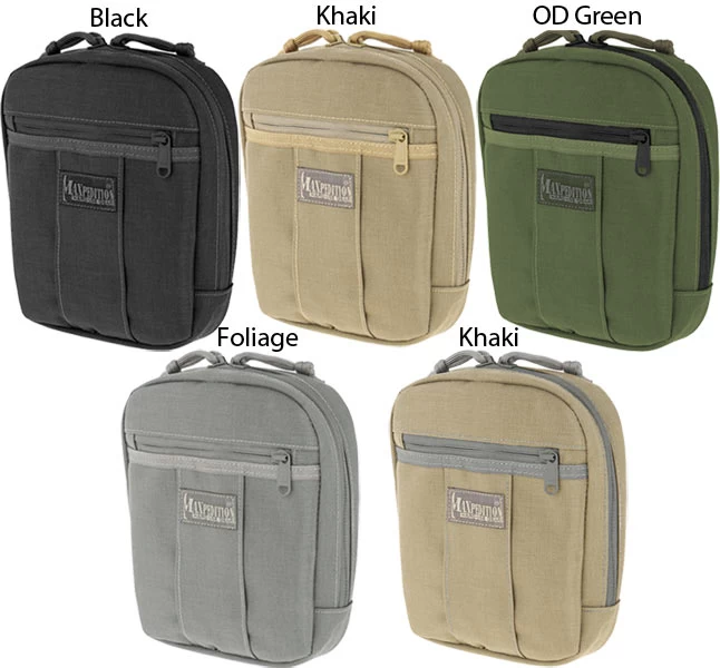 Maxpedition JK-2 Large Carry Pouch 4 Maxpedition JK-2 Large Carry Pouch - Image 2