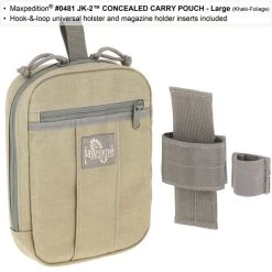 Maxpedition JK-2 Large Carry Pouch 14 Maxpedition JK-2 Large Carry Pouch -Outdoor Products Sale maxp 481det4 40926.1677680683