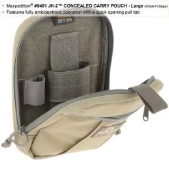 Maxpedition JK-2 Large Carry Pouch 15 Maxpedition JK-2 Large Carry Pouch -Outdoor Products Sale maxp 481det5 84061.1677680683