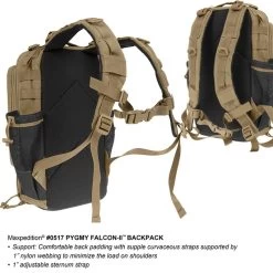 Maxpedition Pygmy Falcon II Backpack -Outdoor Products Sale maxp 517det5 59883.1676290427