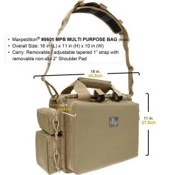 Maxpedition Multi Purpose Bag -Outdoor Products Sale maxp 601det10 24804.1588346899