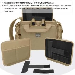 Maxpedition Multi Purpose Bag -Outdoor Products Sale maxp 601det3 68527.1587385947