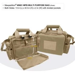 Maxpedition Multi Purpose Bag -Outdoor Products Sale maxp 601det5 36087.1587385937