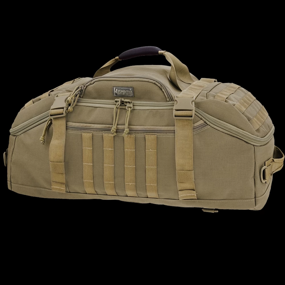 Maxpedition Doppelduffel Adventure Bag 8 Maxpedition Doppelduffel Adventure Bag - Image 6