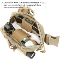Maxpedition Janus Pouch -Outdoor Products Sale maxp 8001 det2 13877.1662131938