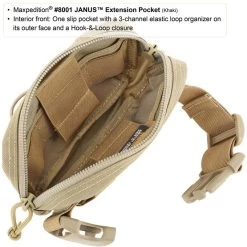 Maxpedition Janus Pouch