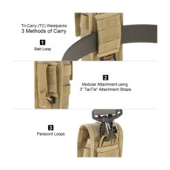 Maxpedition TC-12 Pouch -Outdoor Products Sale maxp pt1038 kf2det4 27488.1662376759