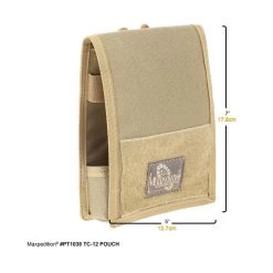 Maxpedition TC-12 Pouch -Outdoor Products Sale maxp pt1038 kfdet11 82916.1662376759