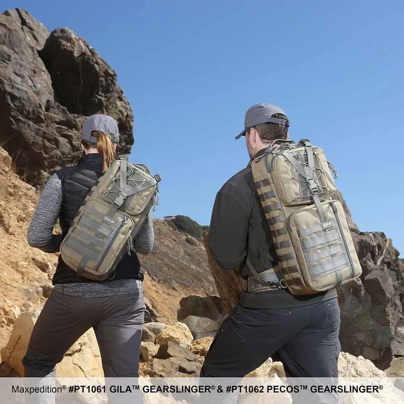 Maxpedition Gila Gearslinger 3 Maxpedition Gila Gearslinger