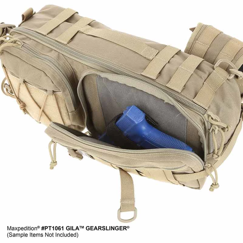 Maxpedition Gila Gearslinger 10 Maxpedition Gila Gearslinger - Image 8