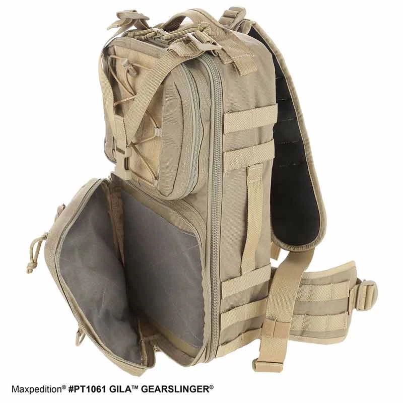 Maxpedition Gila Gearslinger 4 Maxpedition Gila Gearslinger - Image 2