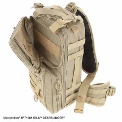 Maxpedition Gila Gearslinger 31 Maxpedition Gila Gearslinger -Outdoor Products Sale maxp pt1061 kdet8 60765.1587397231