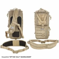 Maxpedition Gila Gearslinger 23 Maxpedition Gila Gearslinger -Outdoor Products Sale maxp pt1061 kdet9 02478.1587397221