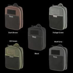 Maxpedition Chubby Pocket Organiser -Outdoor Products Sale maxp pt1311 45713.1662381040