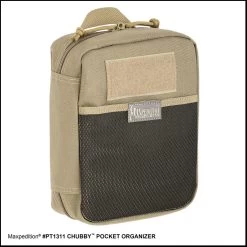 Maxpedition Chubby Pocket Organiser