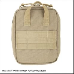 Maxpedition Chubby Pocket Organiser -Outdoor Products Sale maxp pt1311det 42198.1662381040
