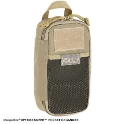 Maxpedition Skinny Pocket Organiser -Outdoor Products Sale maxp pt1312det11 44926.1587394215
