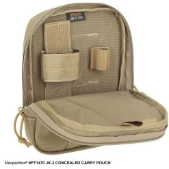 Maxpedition JK-3 Large Concealed Carry Pouch WAS £46.95 -Outdoor Products Sale maxp pt1470det11 40491.1609338760