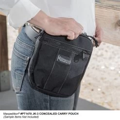 Maxpedition JK-3 Large Concealed Carry Pouch WAS £46.95 -Outdoor Products Sale maxp pt1470det6 85818.1609338760