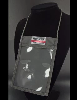 Maxpedition Show Badge Holder -Outdoor Products Sale maxp sbhgrydet2 31537.1587406798