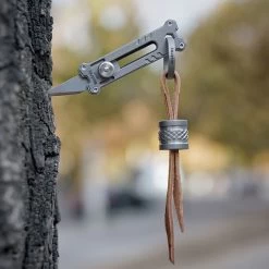 MecArmy CH1 EDC Titanium Keyring 16 MecArmy CH1 EDC Titanium Keyring -Outdoor Products Sale mec ch1det3 76260.1587416060