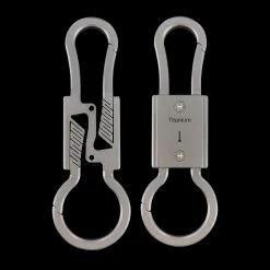 MecArmy CH22 Two-Way Carabiner -Outdoor Products Sale mec ch22det8 16456.1587418065