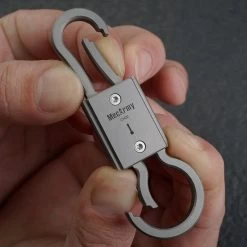 MecArmy CH22 Two-Way Carabiner -Outdoor Products Sale mec ch22det 80077.1587729520