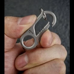 MecArmy CH6K Titanium Carabiner Kit -Outdoor Products Sale mec ch6kdet5 50210.1587729522