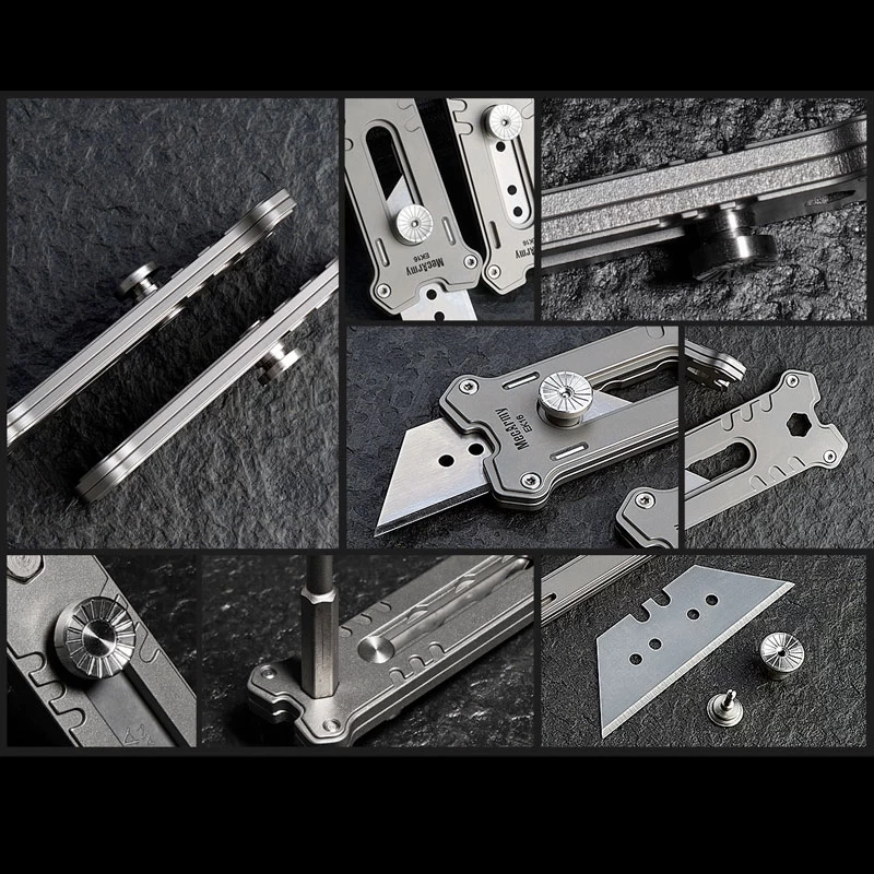 MecArmy EK16 Utility 8 MecArmy EK16 Utility - Image 6