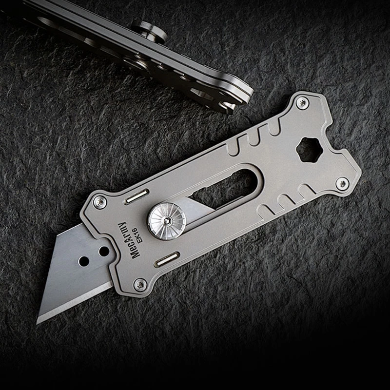 MecArmy EK16 Utility 3 MecArmy EK16 Utility