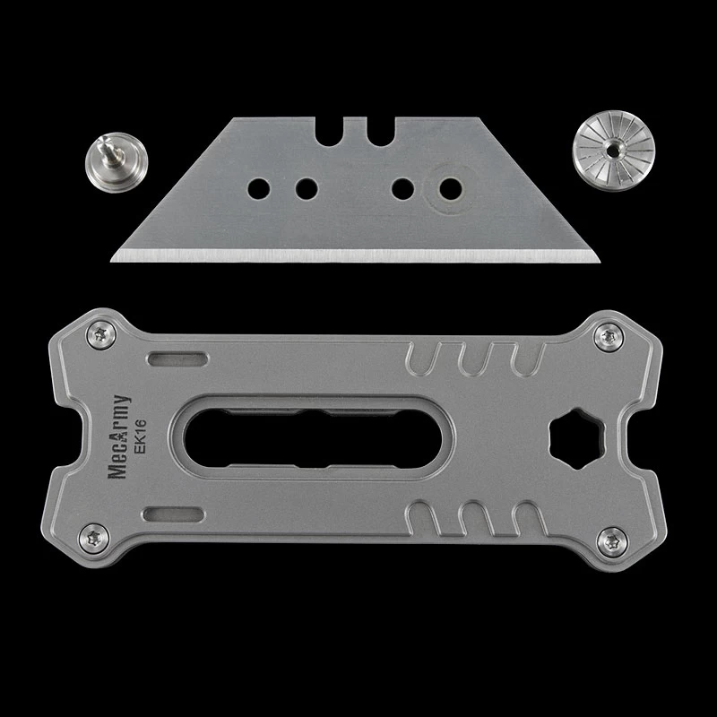 MecArmy EK16 Utility 6 MecArmy EK16 Utility - Image 4