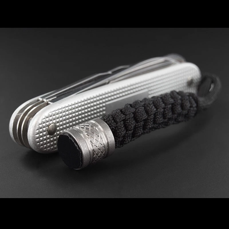 MecArmy FFT Titanium Bead And Lanyard Model A 4 MecArmy FFT Titanium Bead And Lanyard Model A - Image 2