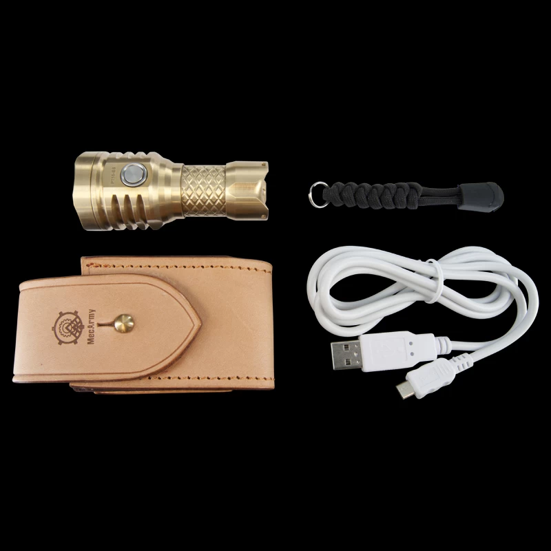 MecArmy PT16 Brass 4 MecArmy PT16 Brass - Image 2