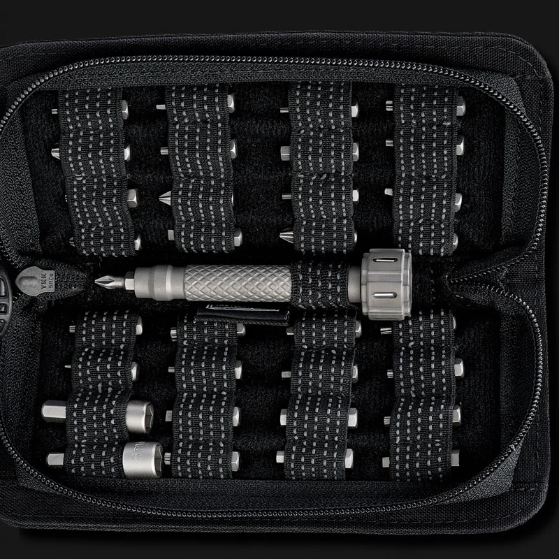 MecArmy SDG1 Spinner Multi-Tool 7 MecArmy SDG1 Spinner Multi-Tool - Image 5