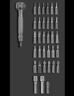 MecArmy SDG1 Spinner Multi-Tool 23 MecArmy SDG1 Spinner Multi-Tool -Outdoor Products Sale mec sdg1det5 63749.1587413167