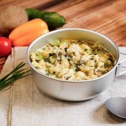 Expedition Foods Vegetarian Getaway Pack -Outdoor Products Sale med pasta 60089.1597417946