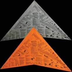 Survival Metrics Head For Survival Bandanna -Outdoor Products Sale meths 47720.1588255538
