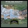 Survival Metrics Head For Survival Bandanna -Outdoor Products Sale methsdet3 37562.1587391532