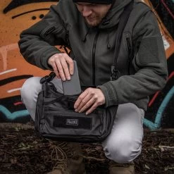 Magforce Mini Gemini Sling Bag 500D Waterproof -Outdoor Products Sale minigemWP 76045.1645022031.1280.1280 28069.1645024477.1280.1280 69574.1645091659