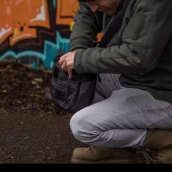 Magforce Mini Gemini Sling Bag 500D Waterproof -Outdoor Products Sale minigemWPdet2 49489.1645022031.1280.1280 87405.1645024477.1280.1280 71197.1645091659